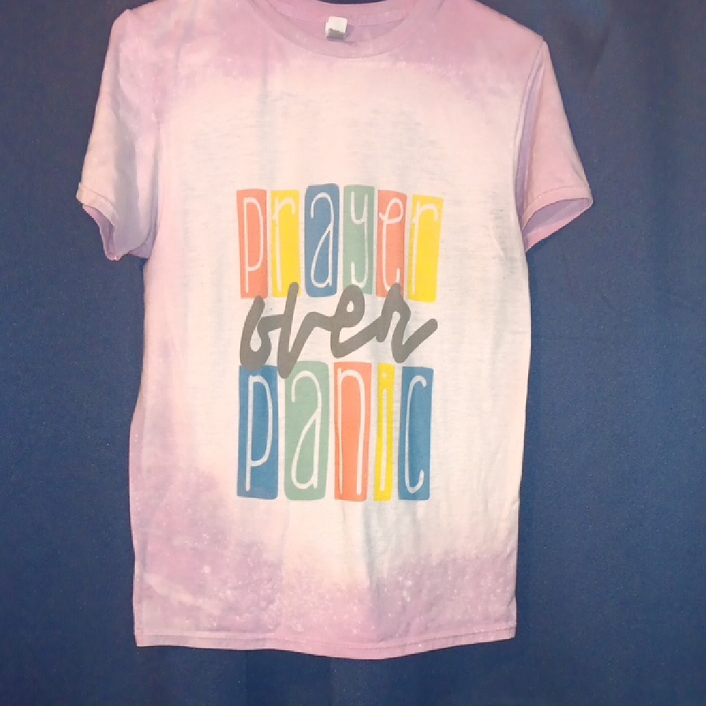 Jerzees Light Pink T-Shirt
